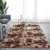 Strado Street Ombre Shaggy kilim Street 100x150 OmbreCoffee (raudona) universalus