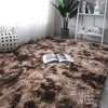 Strado Street Ombre Shaggy kilim Street 130x190 OmbreCoffee (raudona) universalus