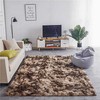 Strado Street Ombre Shaggy kilim Street 160x230 OmbreCoffee (raudona) universalus