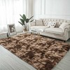 Strado Street Ombre Shaggy kilim Street 180x260 OmbreCoffee (raudona) universalus