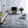 Strado Ombre Shaggy kilimas 130x190 OmbreSilver (šviesiai pilkas) universalus