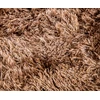 Strado Ombre Shaggy kilimas 140x200, spalva: Ruda