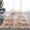Strado Ombre Shaggy kilimas 200x260 OmbreCamel (rusvai gelsvas), universalus