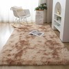 Strado Ombre Shaggy kilimas 200x260 OmbreCamel (rusvai gelsvas), universalus