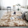 Strado Ombre Shaggy kilimas 200x260 OmbreCamel (rusvai gelsvas), universalus