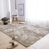 Strado Ombre Shaggy kilimas 300x400 OmbreCamel (rusvai gelsvas), universalus