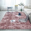 Strado Ombre Shaggy kilimas Strado 120x160 OmbrePurple (Royal) Universalus
