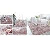 Strado Ombre Shaggy kilimas Strado 120x160 OmbrePurple (Royal) Universalus