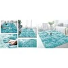 Strado Ombre Shaggy kilimas Strado 140x200 OmbreBlue (Mėlyna šviesa) universalus