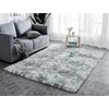 Strado Ombre Shaggy kilimas Strado 160x230 OmbreSilver (Light Pilkas) universalus