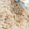 Strado Ombre Shaggy kilimas Strado 180x260 OmbreCamel (rusvai gelsvas) universalus