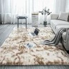 Strado Ombre Shaggy kilimas Strado 180x260 OmbreCamel (rusvai gelsvas) universalus