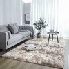 Strado Ombre Shaggy kilimas Strado 180x260 OmbreCamel (rusvai gelsvas) universalus