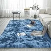 Strado Ombre Shaggy kilimas Strado 200x250 OmbreNavy (Tamsiai mėlyna) universalus