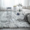 Strado Ombre Shaggy kilims Strado 200x300 OmbreSilver (šviesus Pilkas)