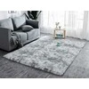 Strado Carpet Ombre Shaggy Strado 200x260 OmbreSilver (šviesiai pilka) universalus