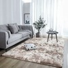 Strado Ombre Shaggy kilimėlis 200x290 OmbreCamel (rusvai gelsvas), universalus