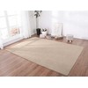 Strado Polar kilimas 140x200 PolarBeige (rusvai gelsvas), universalus