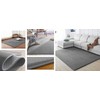 Strado Polar kilimas 200x300 Polar Pilka (Gary)
