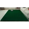 Strado Rabbit 80x150 BottleGreen svetainės kilimas, universalus