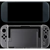 Strado XXL rinkinys „Dėklas“ skirtas „Nintendo Switch 2“ 2025 su 2x stiklu, 2x apsauginiu dangteliu, 4x užmaunamaisiais dangteliais (DNNS2SET)