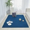 Strado Room kilimas Rabbit Strado 100x150 RoyalNavy (Mėlynas) universalus