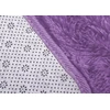 Strado Šaggy kilimas Strado 120x170 PurpleFlower (ryškiai violetinė)