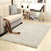 Strado Šaggy kilimas Strado 130x190 CreamBeige (rusvai gelsvas)