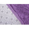 Strado Šaggy kilimas Strado 160x220 PurpleFlower (ryškiai violetinė)