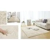Strado Shaggy kilimas Strado 250x300 KreamBeige (Beigh)