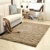Strado Shaggy kilimas Strado 60x120 CappuccinoCamel (šviesiai ruda)