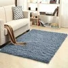 Strado Shaggy kilimas Strado 60x90 SilverFur (Light Pilkas)