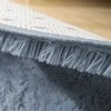 Strado Shaggy kilimas Strado 60x90 SilverFur (Light Pilkas)