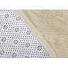 Strado Shaggy taikos kilimas Strado 200x250 CreamBeige (rusvai gelsvas) universalus
