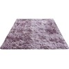 Strado Ombre Shaggy kilimas 130x190 cm rožinė