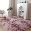 Strado Street Ombre Shaggy kilim Street 140x190 Ombre Violetinė (karališkas) Universalus