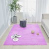 Strado Triušių taikos kilimas Strado 140x200 Levandų (Violetas) universalus