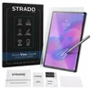 Strado-Tech Matowe grūdintas stiklas do Lenovo Idea Tab 11 2025 TB336FU TB336ZU