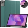 Planšetinio kompiuterio dėklas Strado-Tech, skirtas Lenovo Idea Tab Plus 12.1 2025, su pieštuko laikikliu – apsauginis su stovu