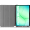 Planšetinio kompiuterio dėklas Strado-Tech, skirtas Samsung Galaxy Tab A11+ Plus 10.9 2025 / A9 Plus – apsauginis su stovu, prieiga prie prievadų ir mygtukų