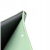 Strado Trigubas dėklas, skirtas „iPad Air 13 Gen. 6“ (2024 m.) (juodas)