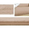 Strado Triušio svetainės kilimas 60x120 LightCamel (rusvai gelsvas), universalus