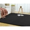 Strado Triušių kilimas Strado 60x120 Juodas (Juodas) universalus