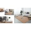 Strado Triušių taikos kilimas Strado 120x160 LightCamel (Beigh) universalus