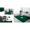 Strado Triušių taikos kilimas Strado 160x220 BottleGreen (Žalias) universal