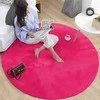 Strado Uraganas triušis Strado 90x90 HotPink (Rose)