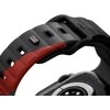 Apyrankė UNIQ Stride De Rubber skirtas Apple Watch 49/46/45/44mm charcoal