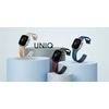 Apyrankė UNIQ Stride De Rubber skirtas Apple Watch 49/46/45/44mm charcoal