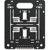 Streacom BC1 Mini V2 Benchtable – Testavimo platforma – juodos spalvos