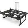 Streacom BC1 V2 Benchtable – Testavimo platforma – juodos spalvs